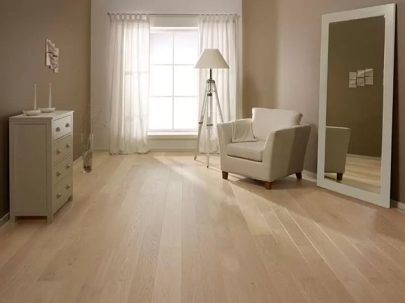 Паркетная доска Карелия в интерьере